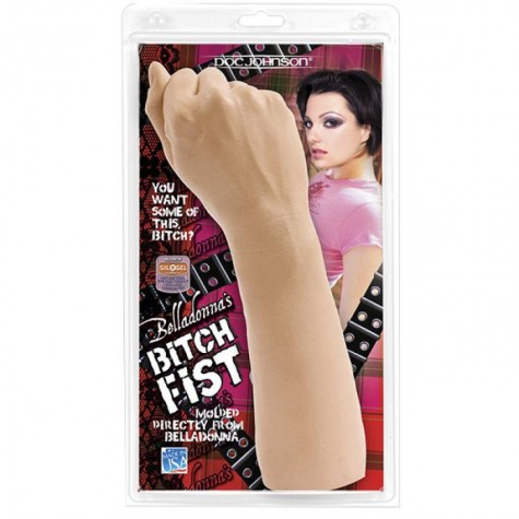 Кулак для фистинга Belladonna's Bitch Fist - 28 см.